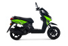 Скутер TMBK SCOOTER BWS (Lime)