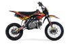 TMBK PITSTER SP2 125 (17/14) (Red/Yellow)
