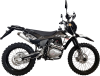 Мотоцикл BSE Z3 Y ПТС (Black/White Stinger)