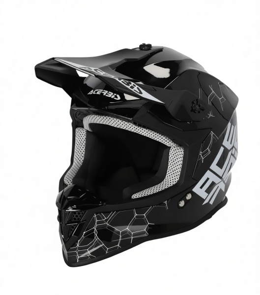 Шлем Acerbis LINEAR 22-06 Black 2 (2XL)