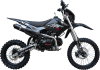 Питбайк BSE EXA (Black)