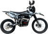 Мотоцикл BSE Z1 (Black Raven)