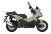 Скутер Gladiator GMAX (Elegant gray)