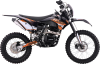 Мотоцикл BSE Z1 (Elysium Orange)