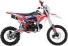 Питбайк BSE MX (Racing Red)