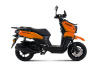 Скутер TMBK TANK  (Orange)