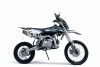 Питбайк Regulmoto FIVE EA (п.автомат) (Серый/Черный)