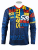 STARKS Джерси Base Cross 2.0 Синий (M)