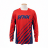 Джерси DFMX CROSS Red 2024 (3XL)