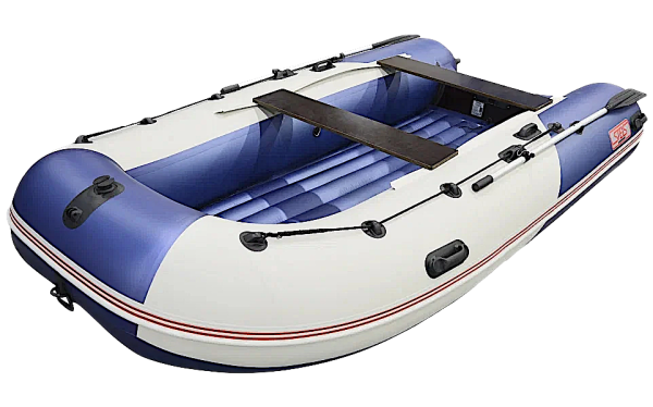 HunterBoat-Stels-Aero-375-blue-grey-3