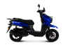 Скутер TMBK TANK  (Blue)