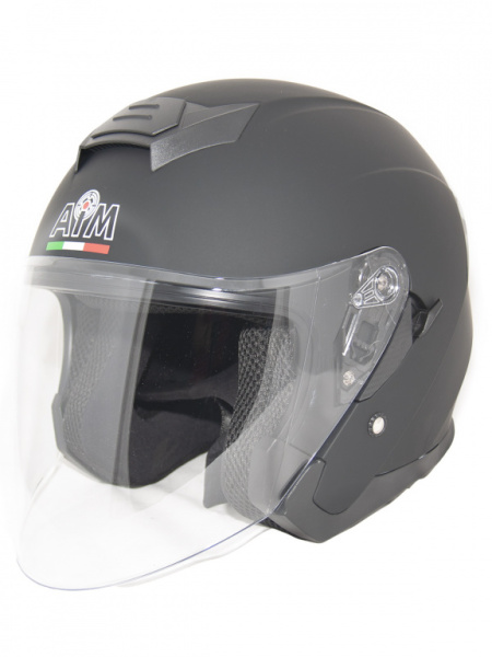 Шлем AiM JK526 Black Matt (XS)