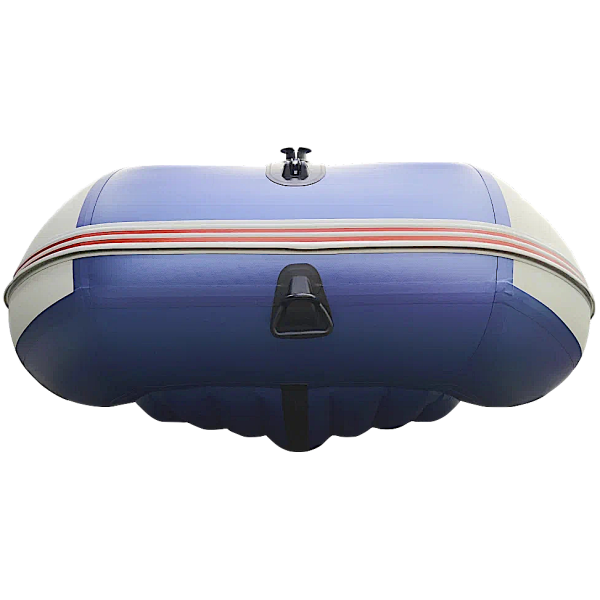 HunterBoat-Stels-Aero-375-blue-grey-2