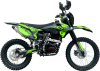 Мотоцикл BSE Z1 (Neon Raven)