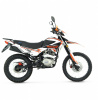 Мотоцикл эндуро ROCKOT ZR250 (Белый/Красный)
