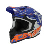Шлем Acerbis LINEAR 22-06 Grey/Blue (XL)