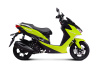 Скутер TMBK AERO (Lime)