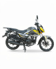 Мопед VMC AURA CM48Q 48см3 СЕРИЯ R1100 (BLACK-YELLOW)
