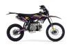 Progasi JUMBO 150 (Purple/Yellow)