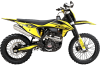 Мотоцикл BSE T5  (Yellow Twister)