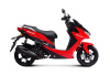 Скутер TMBK AERO (Red)