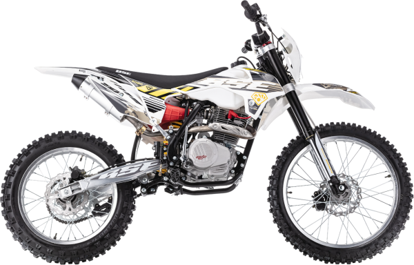Мотоцикл BSE Z2 21/18 (Roqvi Yellow)