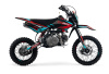 TMBK PITSTER SP2 125 (17/14) (Red/Blue)