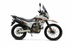 Мотоцикл Regulmoto TE PRO ПТС (Серый)