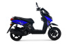 Скутер TMBK SCOOTER BWS (Blue)