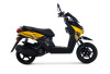 Скутер TMBK SCOOTER BWS (Yellow)