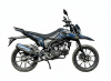 Мопед Roliz Alpha URSA PRO (49сс) (Black/Blue)