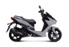 Скутер TMBK AERO (Nardo Grey)
