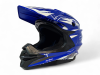 Шлем AiM JK803S Blue/White (2XL)