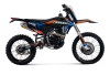 Progasi GAUDI 300 (ZS CBS300) (Orange)