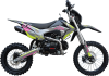 Питбайк BSE EXA (Gray)
