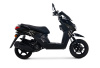 Скутер TMBK SCOOTER BWS (Black)