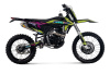 Progasi GAUDI 300 (ZS CBS300) (Purple/Green)