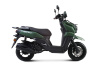 Скутер TMBK TANK  (Green)