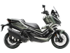 Максискутер ZONTES ZT368-G (Зеленый)