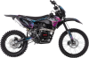 Мотоцикл BSE Z1 (HotRod Blue)