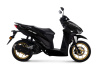Скутер TMBK CLICK (Black)