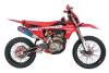 Мотоцикл BSE T9 (Red Arrow)