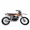 Мотоцикл эндуро ZUUMAV K8R NB300 (Оранжевый)