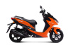 Скутер TMBK AERO (Orange)