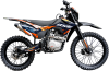 Мотоцикл BSE Z3 L (Spek Orange)