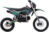 Питбайк BSE EX 17/14 (Rift Green)