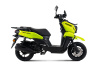 Скутер TMBK TANK  (Lime)
