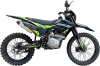 Мотоцикл BSE Z3 L (Spek Green)