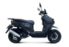 Скутер TMBK ICON (Black)