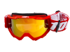 Очки кроссовые 100% STRATA MX Replica (Red)